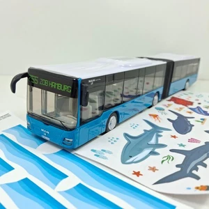 1/50 Autobús bus Gelenkbus articulado Siku SIKU3736 - Imagen 1 de 7
