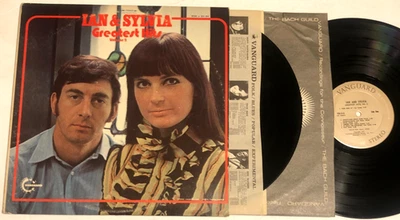 Ian & Sylvia Greatest Hits Vol 2  2x LP  Nm Foto 1 de 4