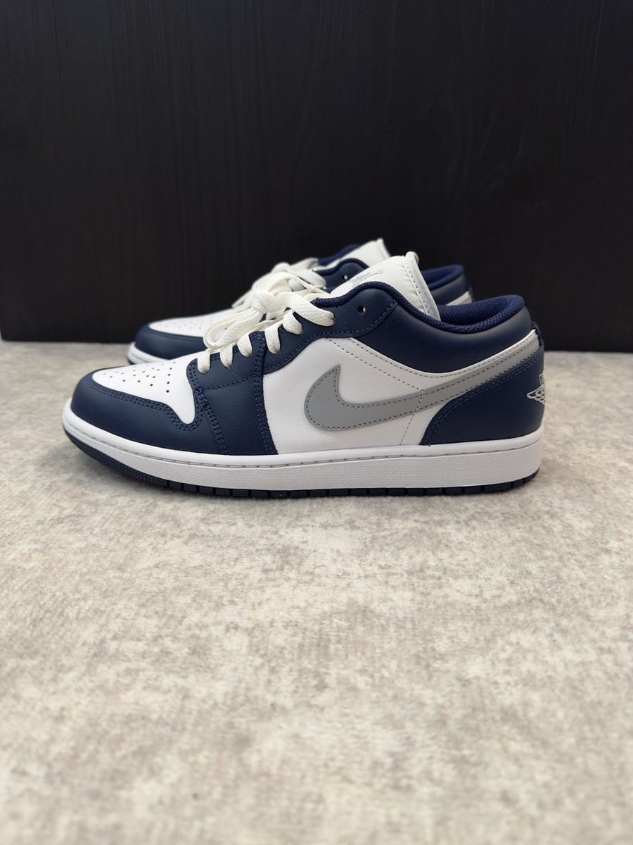 Jordan 1 Low Wolf Grey | eBay Jordan 1 Low Wolf Grey | eBay