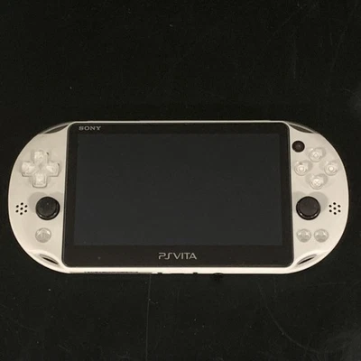 Sony PS Vita Console PCH-2000 Untested For Parts Repair From Japan 2218 UG - Image 1 of 4
