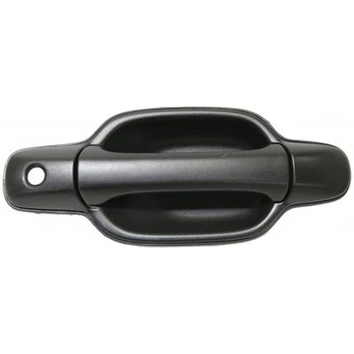 For Isuzu i280 2006 Exterior Door Handle Passenger Side Black - Image 1 of 4