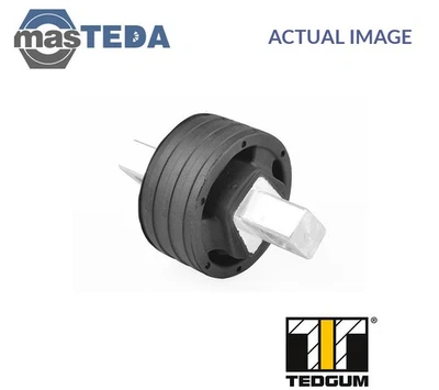 TED15462 ENGINE MOUNT MOUNTING REAR TEDGUM NEW OE REPLACEMENT - Image 1 of 4