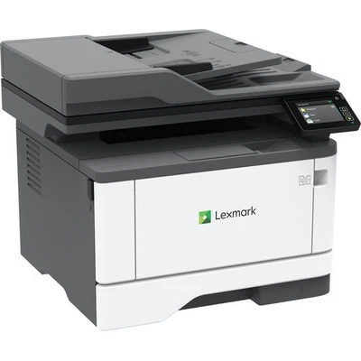 Lexmark MX331adn Laser Multifunction Printer - Monochrome - Image 1 of 4