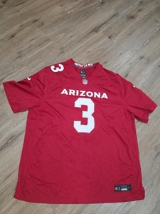 Camiseta Budda Baker #3 Vapor FUSE Roja Arizona Cardinals Auténtica XXL - Imagen 1 de 5