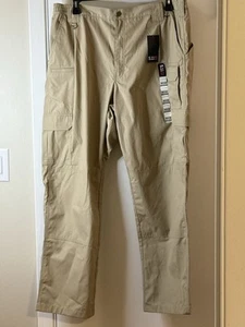 5.11 Tactical Taclite Pro Ripstop Pant Khaki 40x34 Khaki NWT - Picture 1 of 8