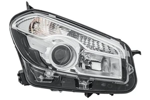 HELLA Xenon Scheinwerfer rechts für Nissan Qashqai J10 JJ10 NJ10 - Bild 1 von 5