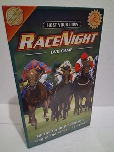 Host Your Own RaceNight DVD Spiel - 2. Edition, Cheatwell Spiele  - Bild 1 von 2