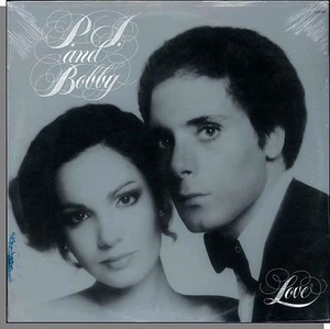 PJ & Bobby - Love - New 1977 Butterfly Disco LP Record! P J Ross & Bobby Bruce - Imagen 1 de 2