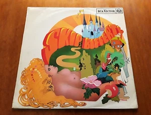 SKIP BIFFERTY s/t (RCA VICTOR SF 7941 - UK 1967) UK PSYCH ORANGE LABEL LP - Imagen 1 de 4
