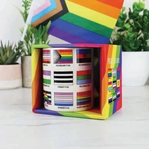 Pride Flag Mug - Picture 1 of 2
