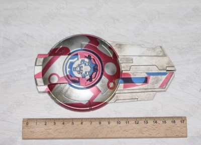 Shield HT Gladiator Thor Hot Toys HT 1/6 MMS445 Thor Ragnarok Figure Accessories - Image 1 of 2