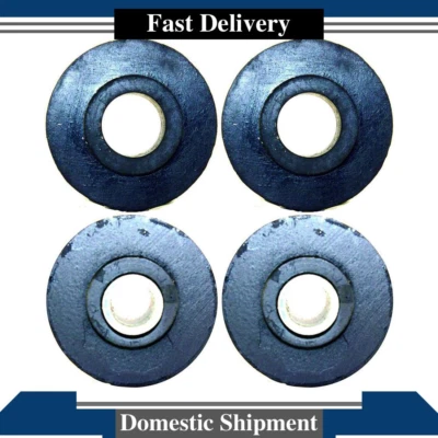 4PCS Soporte de transmisión automática izquierdo derecho para Dodge W200 Pickup V8 5.9L 1971-1974 Foto 1 de 4