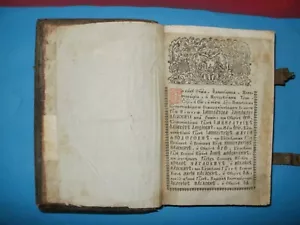 Russian Orthodox Church book Anfologion /Анфоло́гион или Цветосло́в/ from 1816 - Picture 1 of 24