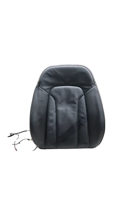 2010-2015 Audi Q7 OEM Right Front Passenger Side Upper Seat Cushion - Image 1 of 4