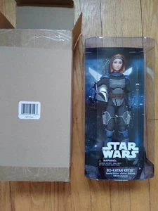Disney Star Wars Bo-Katan Kryze 11” Figure Doll Special Edition New In Box - Picture 1 of 3