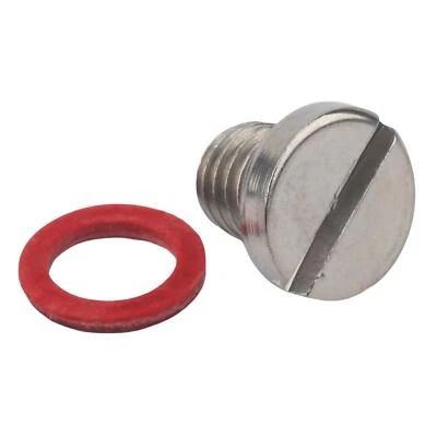90340-08002-00 Straight Screw Plug Kit for Yamaha Outboard Engine F9.9 to 300HP - Image 1 of 4
