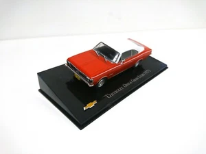 Modellino auto in miniatura Chevrolet Opala Gran Luxo 1971 - 1:43 pressofuso CH17 - Foto 1 di 4