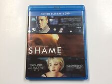 Shame (Blu-ray / DVD - Rare)