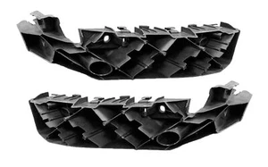 Juego de dos cubiertas de parachoques con soporte de parte superior delantera para Jeep Grand Cherokee 2014-2016 - Imagen 1 de 3