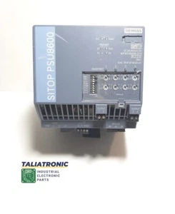 Siemens Simatic Sitop PSU8600 Zasilacz / Zasilacz 6EP3437-8MB00-2CY0  - Zdjęcie 1 z 5