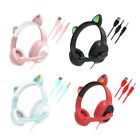 Gaming Headset 50mm Driver for PC for Laptop USB7.1 Game Headphone for E