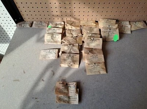 NEW VINTAGE GE/TRUMBULL TYPE TT OVERLOAD HEATERS - VARIOUS SIZES - Picture 1 of 11