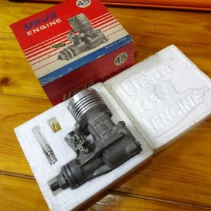 Ueda 45 Engine With Box Free Shipping From Japan - Picture 1 of 7