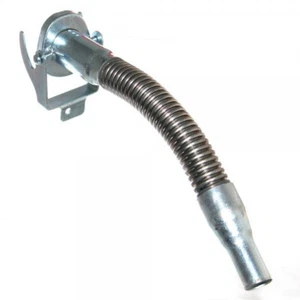 1 Metal Spout for 5l, 10l & 20l Canister Metal Canister Gasoline Canister New - Picture 1 of 2