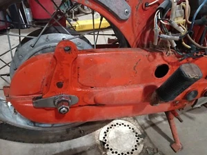 Honda CA 72 Dream Chain Guard Cover - Foto 1 di 7