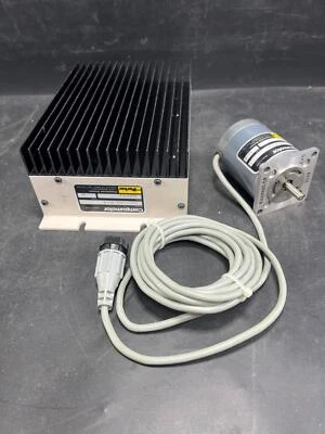 Parker Compumotor M57-83-R14 Stepper Motor Drive with M57-83-R14 Motor / Cables - Image 1 of 4