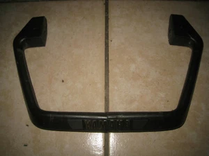 XS 400 DOHC 12E Seat Holder Bracket Handle Passenger Holder Frame Emblem - Picture 1 of 3