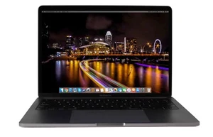 2017 Apple MacBook Pro 13-inch i7 3.5GHz – 16GB RAM 512GB SSD | Space Gray - Picture 1 of 8