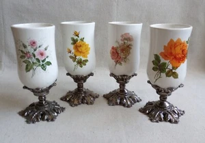 Handmade Shabby Chic Flutes - Picture 1 of 6