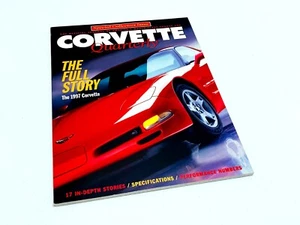 Revista trimestral Corvette - edición de coleccionistas con póster - totalmente nuevo C5 - Imagen 1 de 1