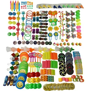 Easter Party Bag Fillers Toys Assortment Kids Pianta Party Favors Supplies - Picture 1 of 49