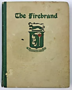 1951 The Firebrand Dominican College of San Rafael Anuario - Impresiones artísticas de estudiantes - Imagen 1 de 12
