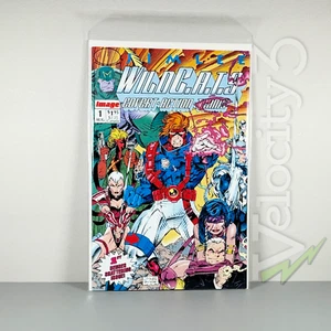 Image Comics - WILDC.A.T.S #1 Equipos de acción encubierta | Primera impresión | AGOSTO 1992 - Imagen 1 de 9