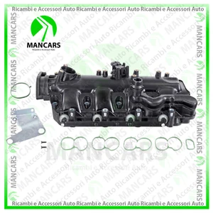 COLLETTORE ASPIRAZIONE FIAT 500X-FREEMONT-JEEP RENEGADE- GIULIETTA-2.0 JTD CRD - Foto 1 di 8