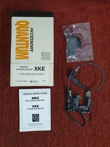 Quantum Bantam Locking Module XKE cord for Nikon SB-24, SB-25 - Picture 1 of 5