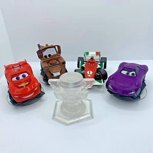 Disney Infinity 1.0 Figures Cars Playset Pixar See Offer - Picture 1 of 8