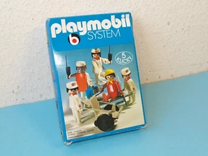 Playmobil 3237 Hospital Set Embalaje Original Nuevo Sin usar, en caja - Imagen 1 de 10
