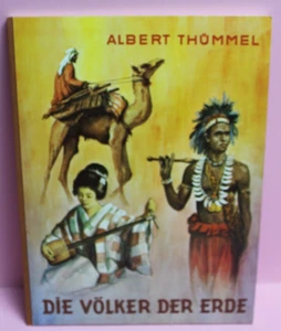 Herba® Sammelalbum Die Völker der Erde komplett - Bild 1 von 1