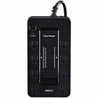 Cyberpower Se450g1 8-Outlet 450Va Pc Battery Back-Up System And Surge Protector