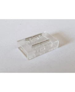 Tape to tape universal connector, 2-pin, 8mm pcb, no soldering - Picture 1 of 4