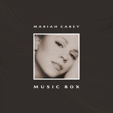 Mariah Carey - MUSIC BOX  30TH ANNIVERSARY EXPANDED EDITION - New Vin - G8200z