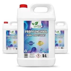 20L Glycerin Glyzerin 99,5% Pharmaqualität E422 4x 5L Kanister rein pflanzlich - Bild 1 von 4