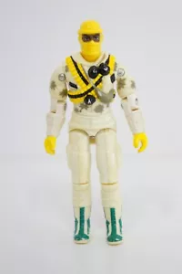 Figura de acción de colección GI Joe Battle Corps ICEBERG 1992 Hasbro - Imagen 1 de 13