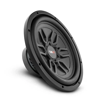 Subwoofer DS18 SLC-MD12.4D da 30 cm 500 Watt 2x4Ω doppia bobina da 4 ohm - Immagine 1 di 4