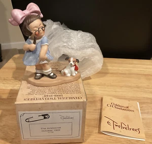 VTG 1986 Heirloom Tradition Children of C.H. Twelvetrees “The Aristocrat” NIB - Picture 1 of 1