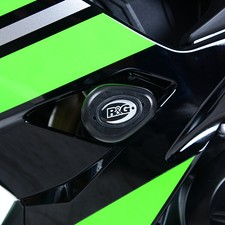R&G Crash Protectors - Aero Style for Kawasaki Z650 '17 and Ninja 650 '17